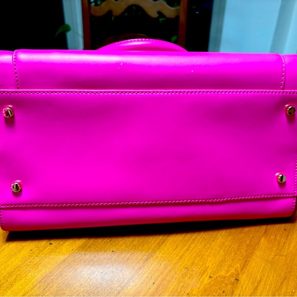 Kate Spade Pink Handbag - Picture 2 of 16